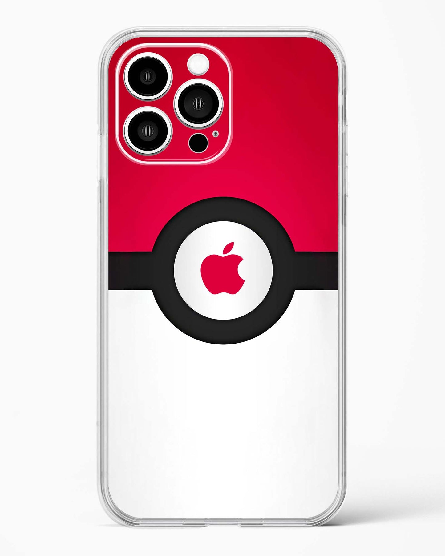 The Ultimate PokéShield Clear Silicone Case