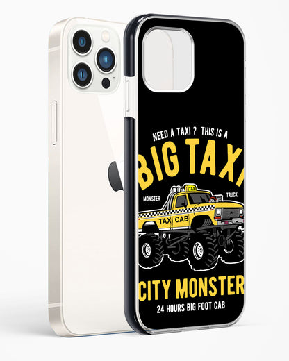 Big Taxi Impact Drop Protection Case