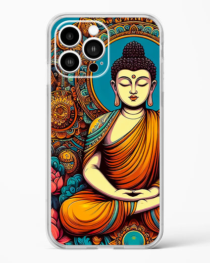 Bodhi Aura Peace Clear Silicone Case