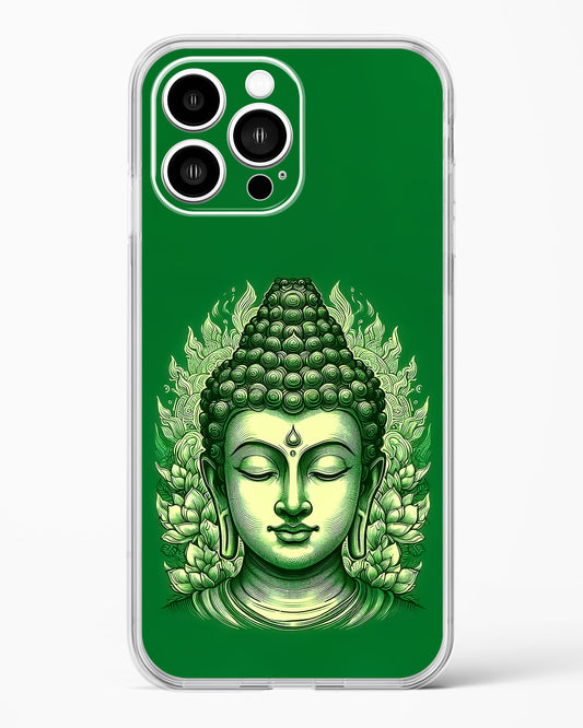 Buddha Clear Silicone Case