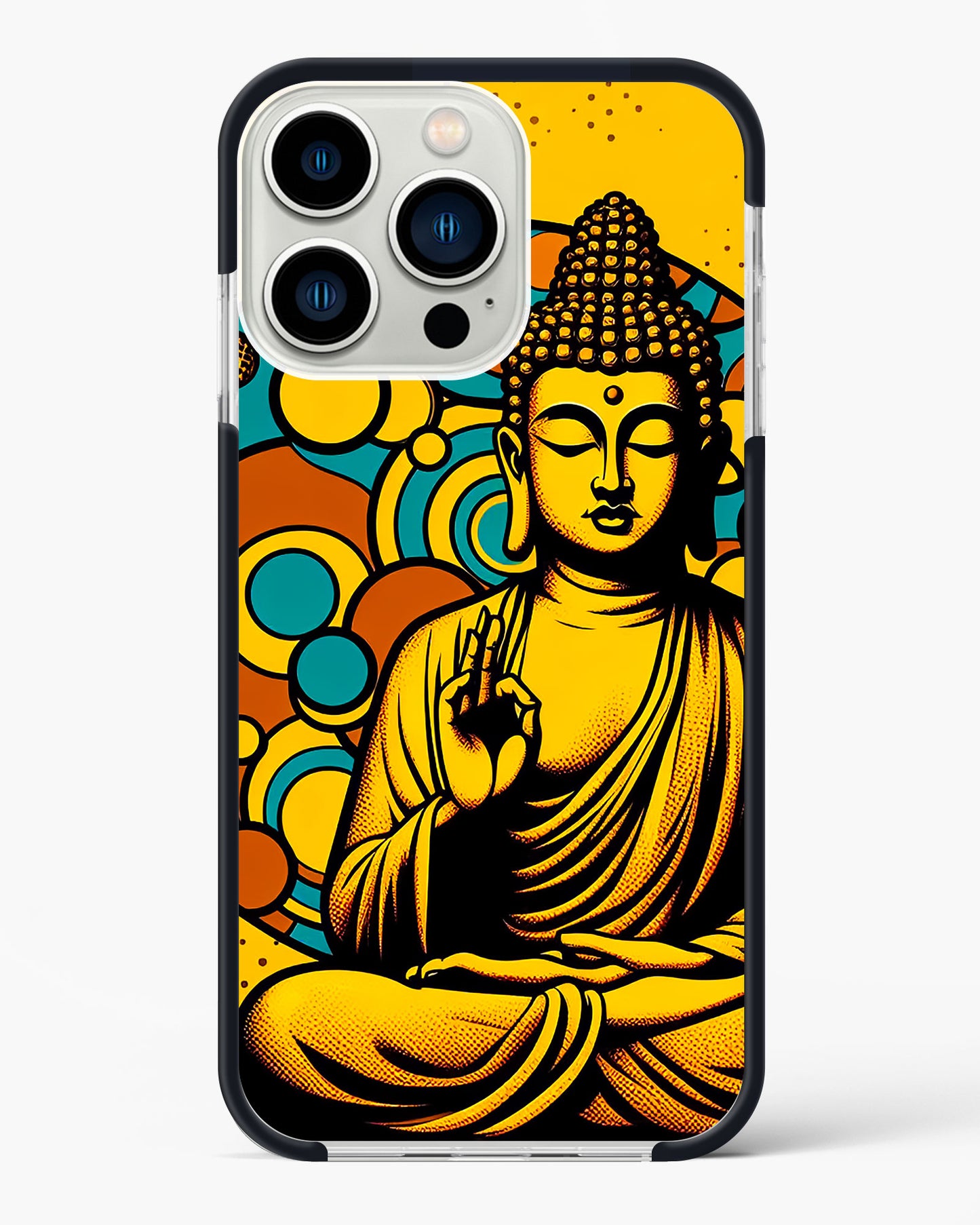 Buddha Harmony Impact Drop Protection Case