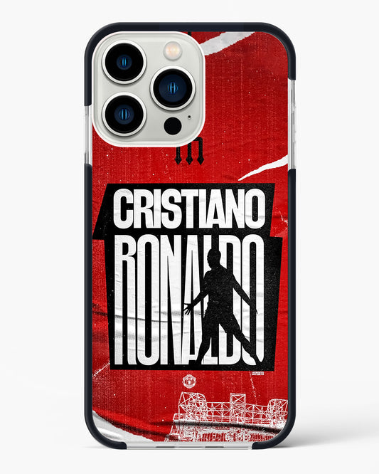 CR7 Art Impact Drop Protection Case