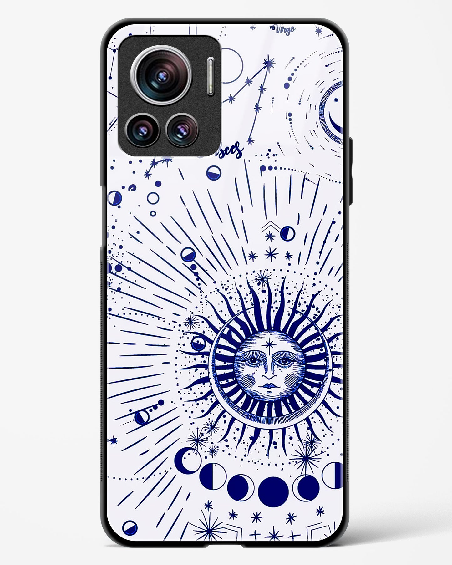 Celestial Radiance Glass Phone Case-Motorola Edge 30 Ultra.jpg