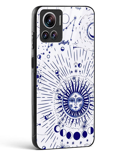 Celestial Radiance Glass Phone Case-Motorola Edge 30 Ultra.jpg