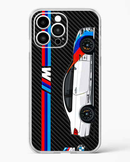 Cool Super Car Clear Silicone Case