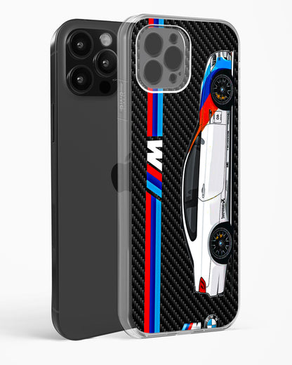 Cool Super Car Clear Silicone Case