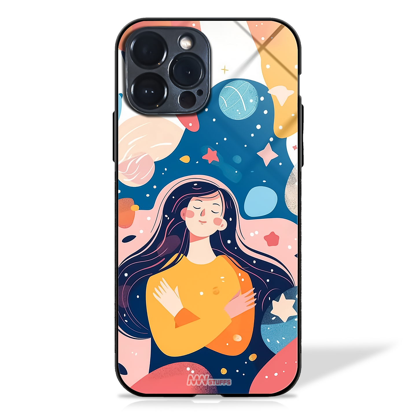 Cosmic Dreamer Glass Case