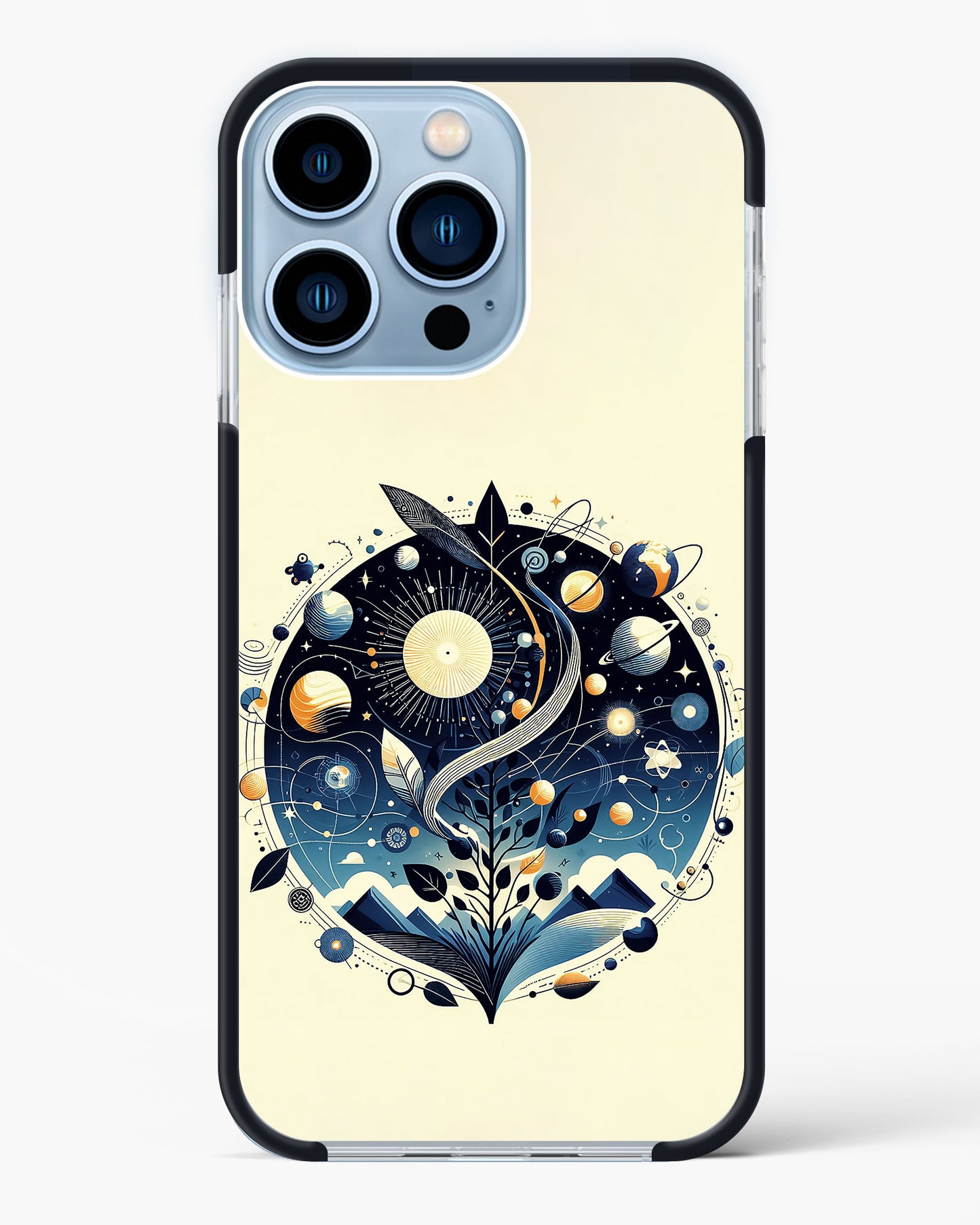 Cosmic Dreamer Impact Drop Protection Case