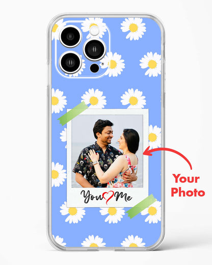 Personalised Polaroid Clear Silicone Case