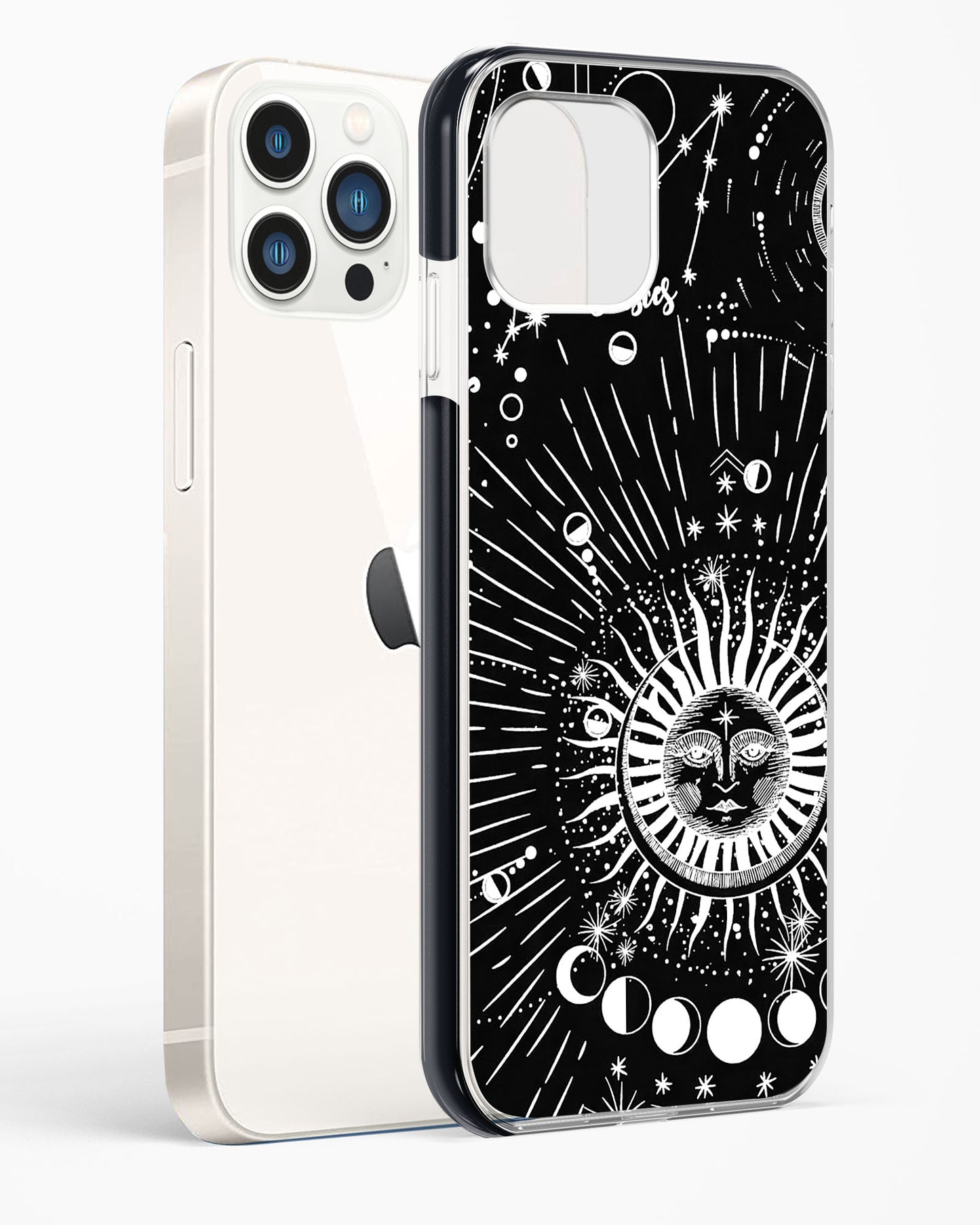 Dark Celestial Impact Drop Protection Case