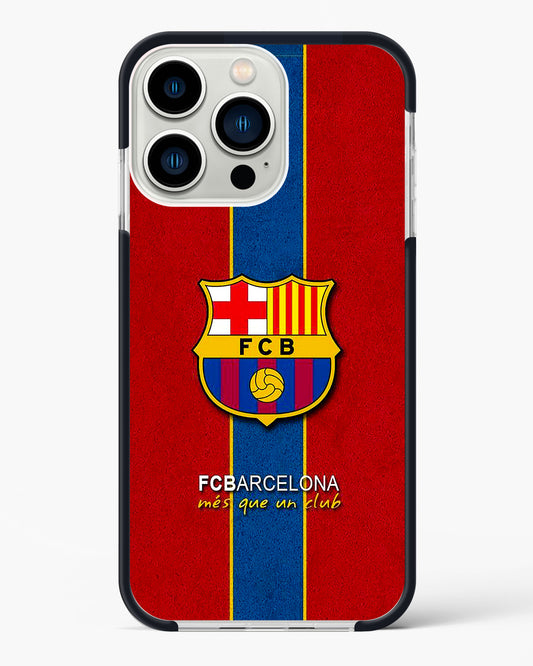 FCB inspired Impact Drop Protection Case