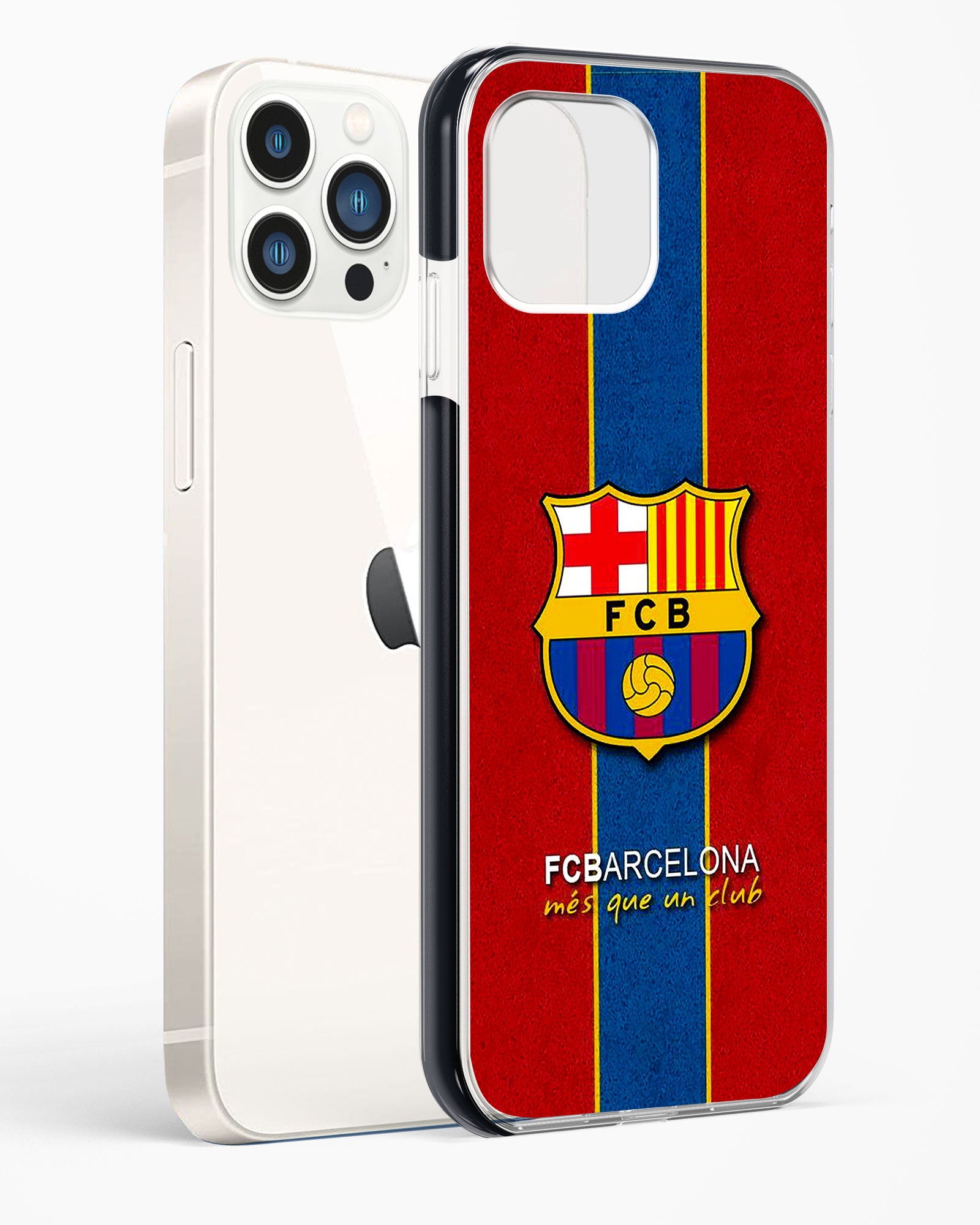 FCB inspired Impact Drop Protection Case