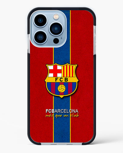 FCB inspired Impact Drop Protection Case