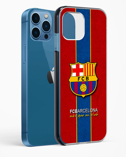 FCB inspired Impact Drop Protection Case