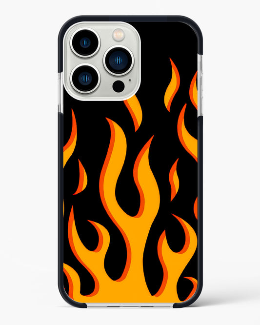 Flame Fusion Impact Drop Protection Case