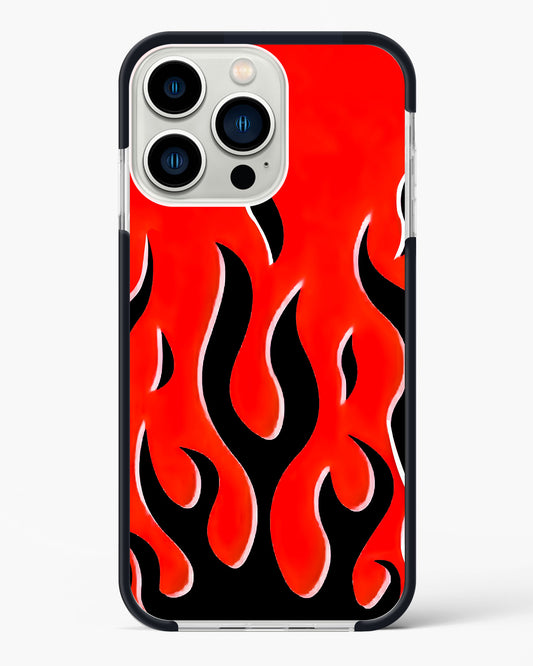 Flame Fusions Impact Drop Protection Case