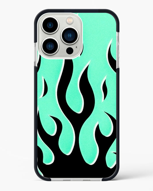 Flames Fusion Impact Drop Protection Case