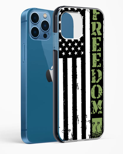 Freedom Flag Impact Drop Protection Case