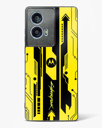 Gaming Abstract Glass Phone Cases-Motorola Edge 50 Fusion