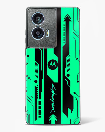 Gaming Abstract Glass Phone Cases-Motorola Edge 50 Fusion