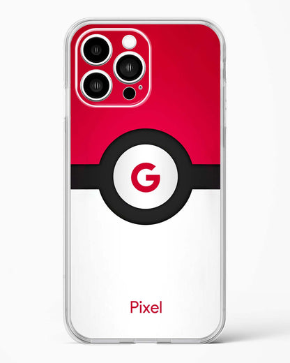 The Ultimate PokéShield Clear Silicone Case