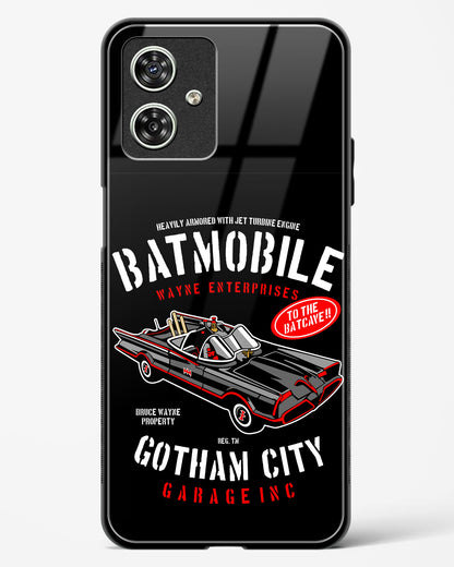 Gotham Batmobile Edition Phone Case-Moto G54 5G