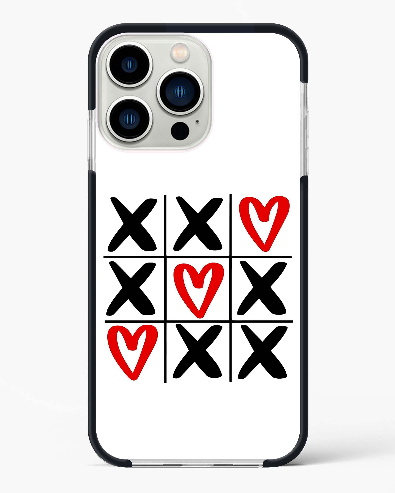 Love XOXO Impact Drop Protection Case