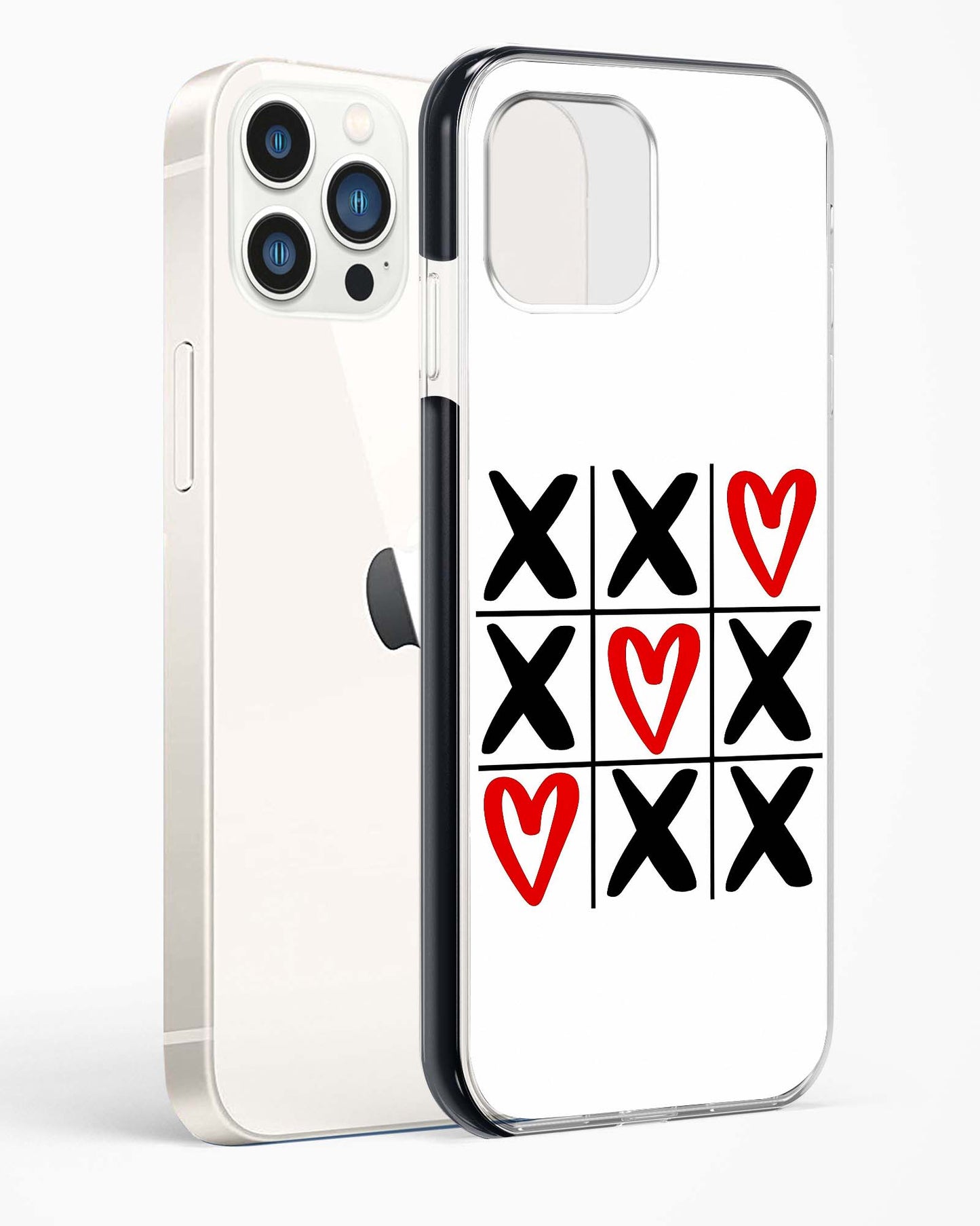 Love XOXO Impact Drop Protection Case