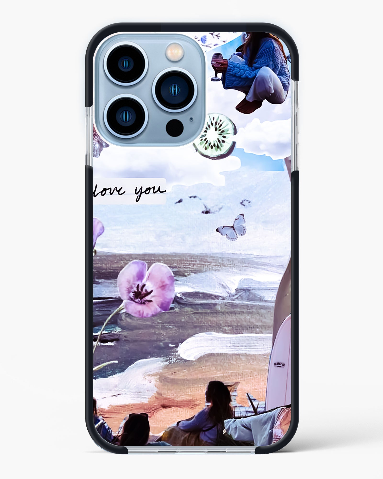 Lovely Beach DayImpact Drop Protection Case