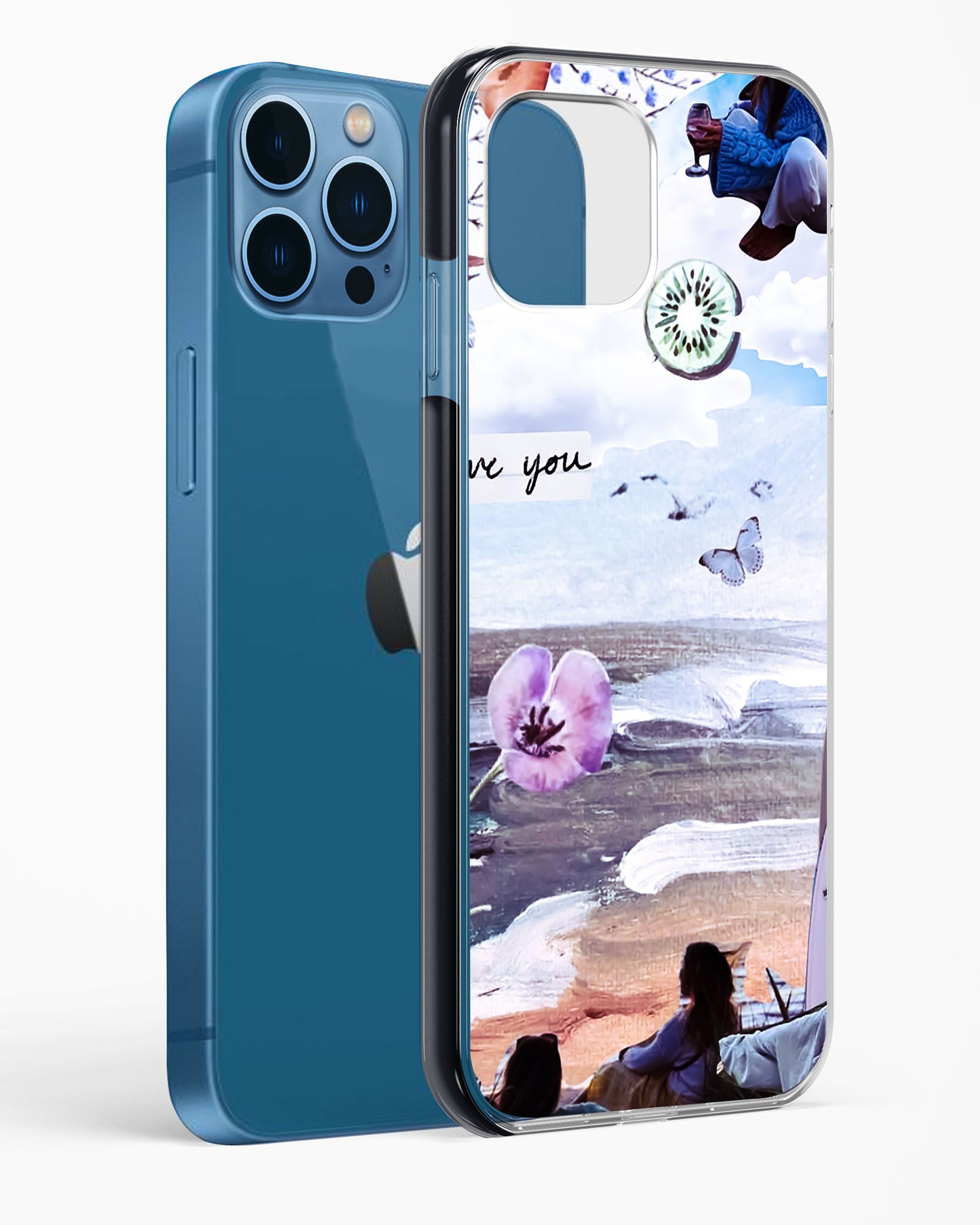 Lovely Beach DayImpact Drop Protection Case