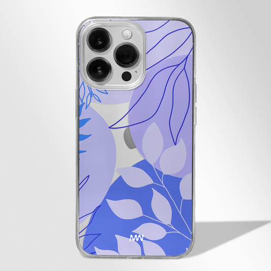 Aesthetic Abstract Premium CLEAR CASE