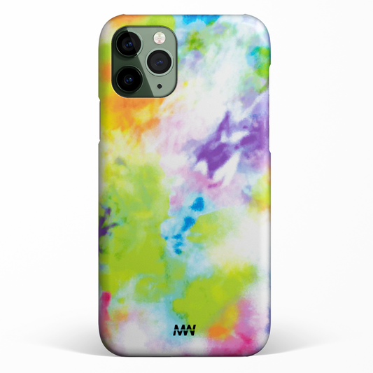 Color Splash Matte Case
