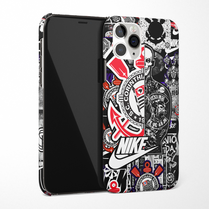 Clumsy Funcky Matte Case