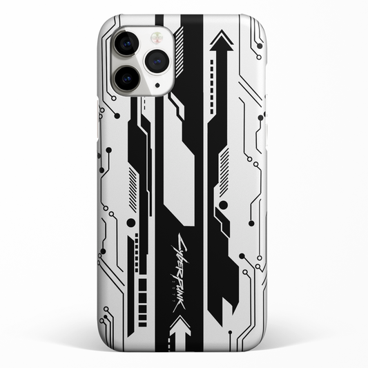 Gaming Abstract With Oneplus Logo Matte Case - MW Stuffs