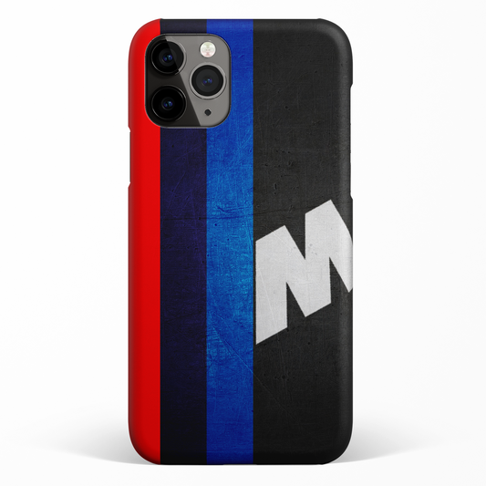 Cool Racing Stripes Printed Matte Case - MW Stuffs