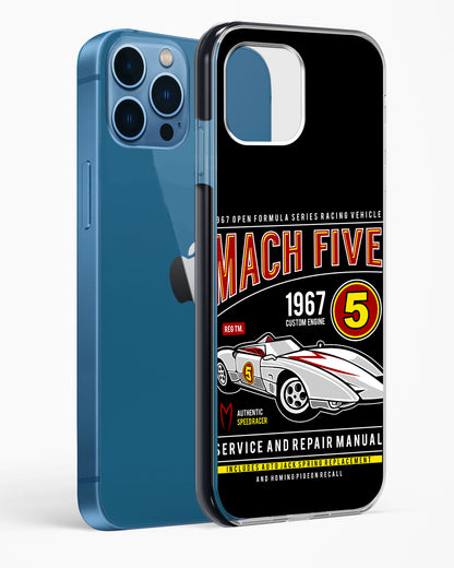 Mach Five 1967-Impact Drop Protection Case