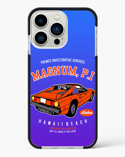 Magnum PI AlohaImpact Drop Protection Case