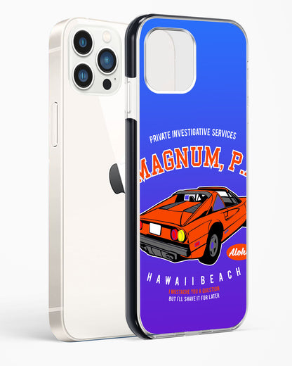 Magnum PI AlohaImpact Drop Protection Case