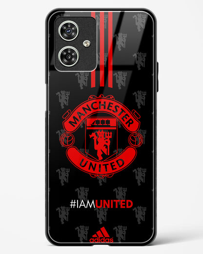 Manchester Art Glass Phone Case-Moto G54 5G