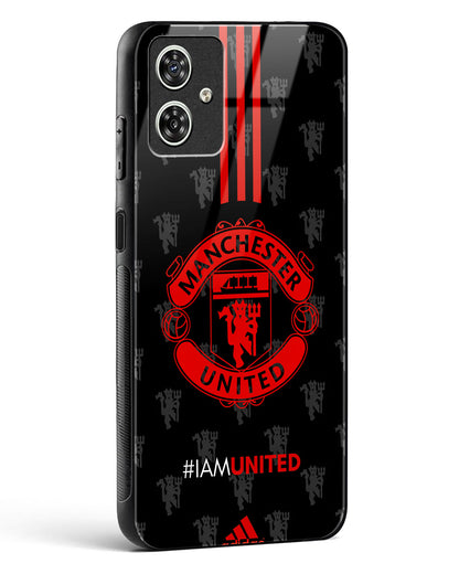 Manchester Art Glass Phone Case-Moto G54 5G