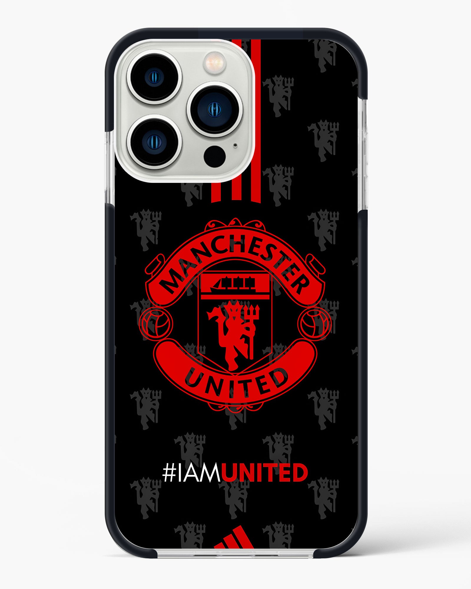 Manchester Art Impact Drop Protection Case