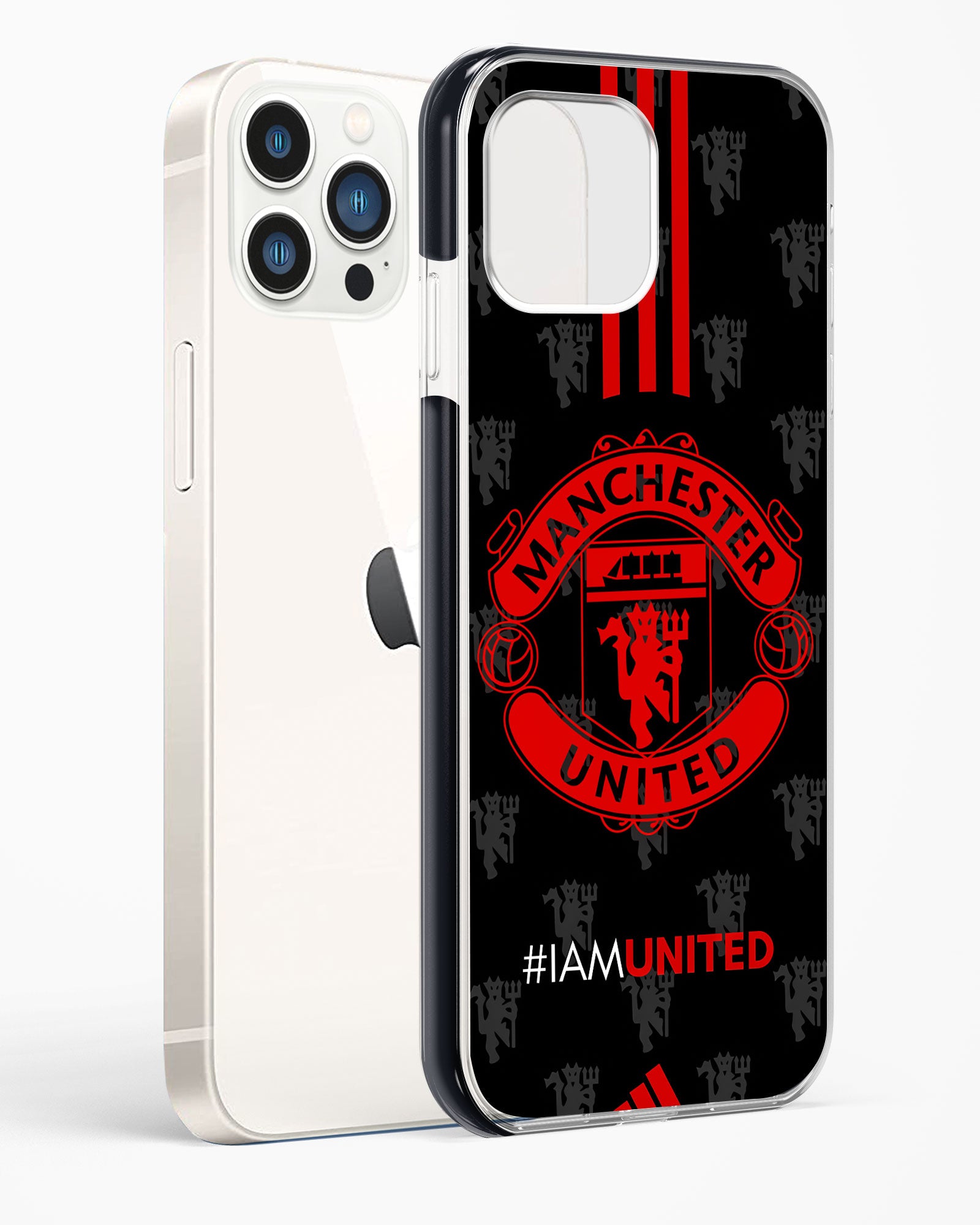 Manchester Art Impact Drop Protection Case