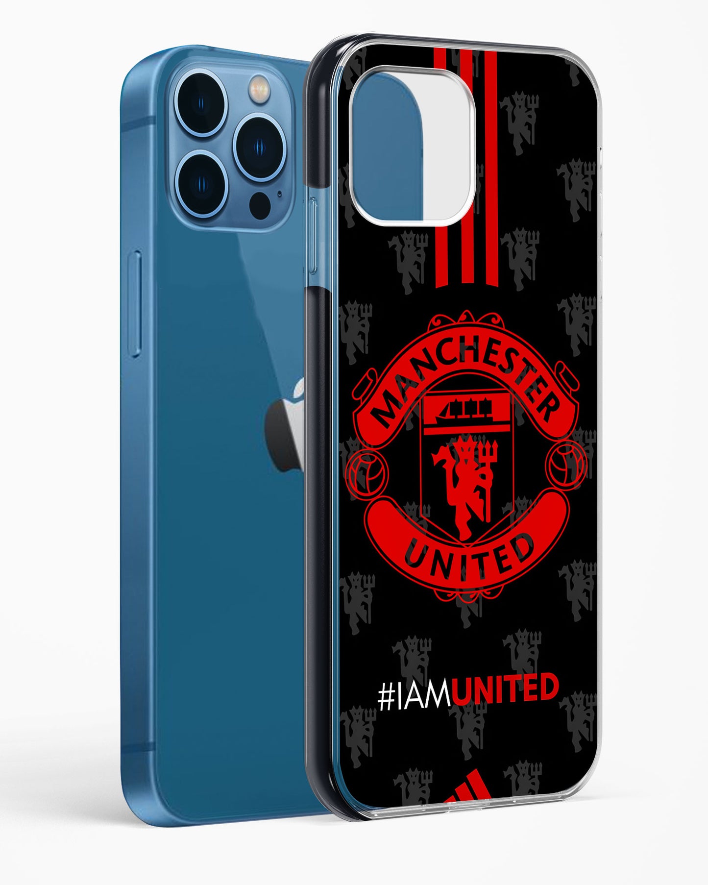 Manchester Art Impact Drop Protection Case