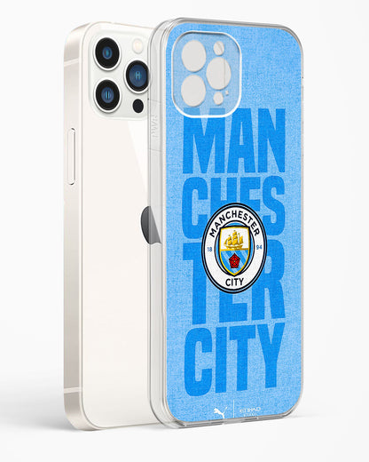 Manchester Clear Silicone Case