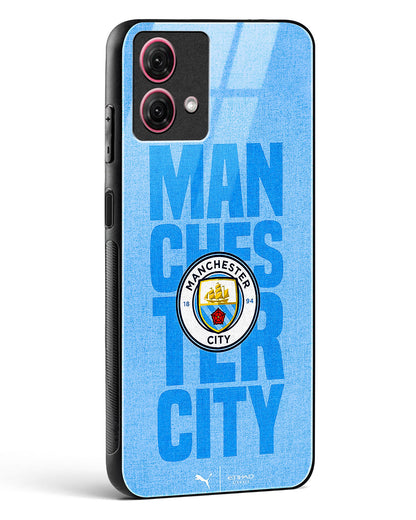 Manchester Glass Phone Case-Moto G84 5G