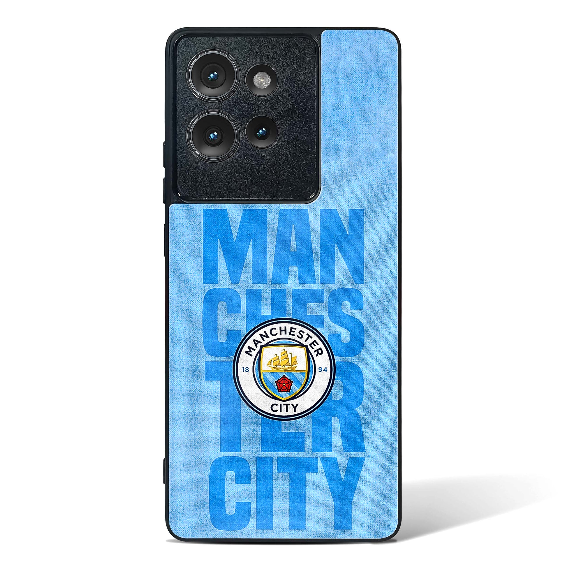 Manchester Glass Phone Case-Motorola Edge 50