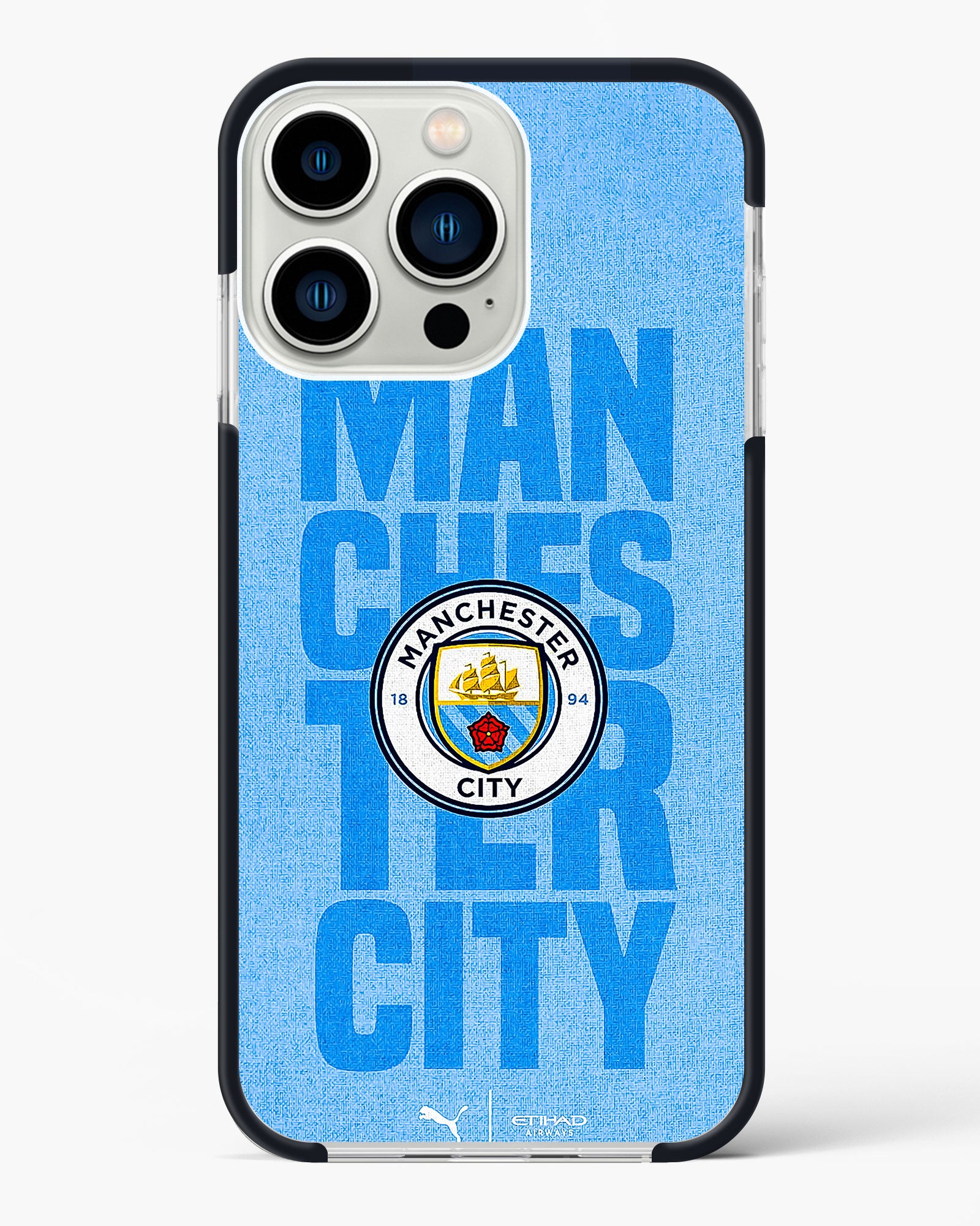 Manchester Impact Drop Protection Case