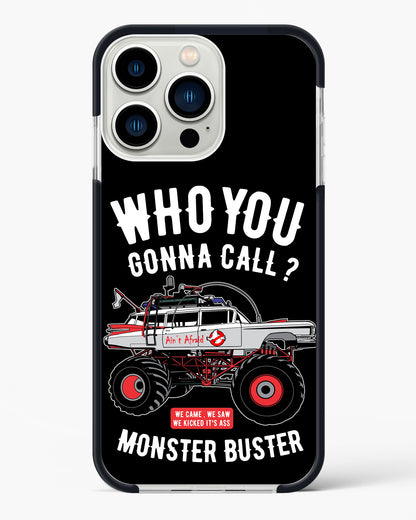 Monster Truck Impact Drop Protection Case