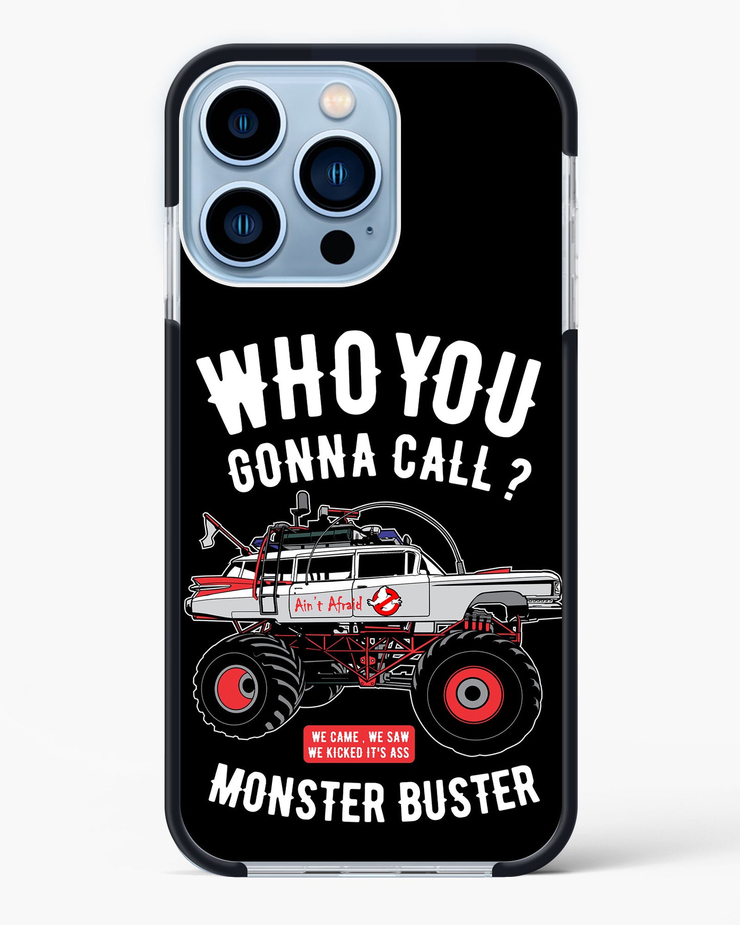 Monster Truck Impact Drop Protection Case