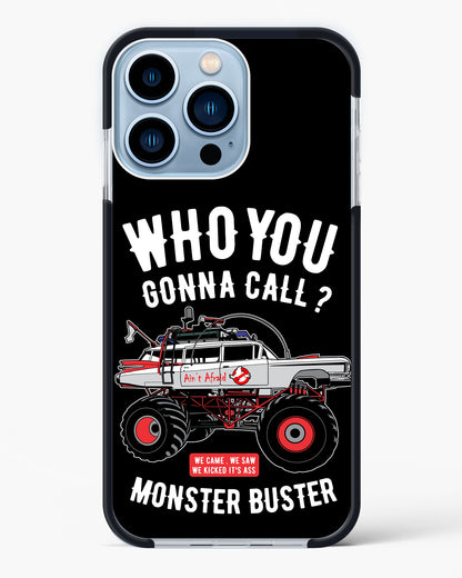 Monster Truck Impact Drop Protection Case